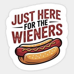 july-4th Sticker